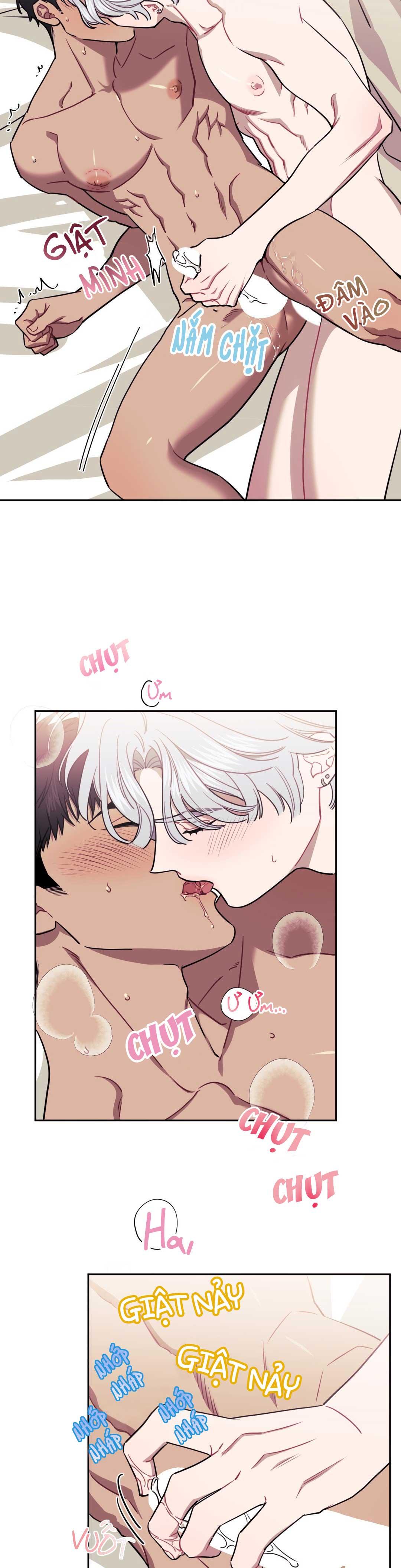 HƠN CẢ BẠN BÈ - Chap 11