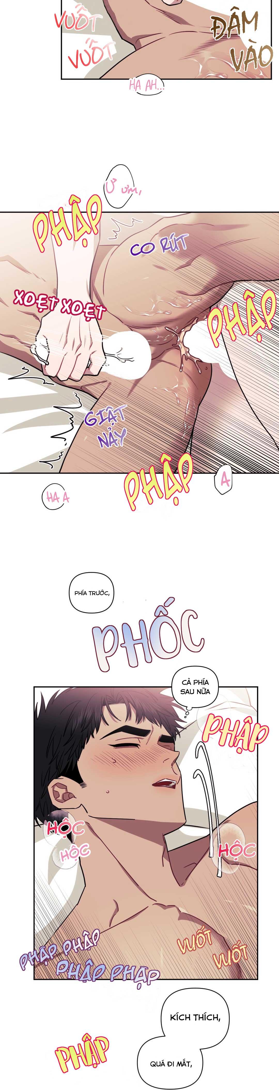 HƠN CẢ BẠN BÈ - Chap 11