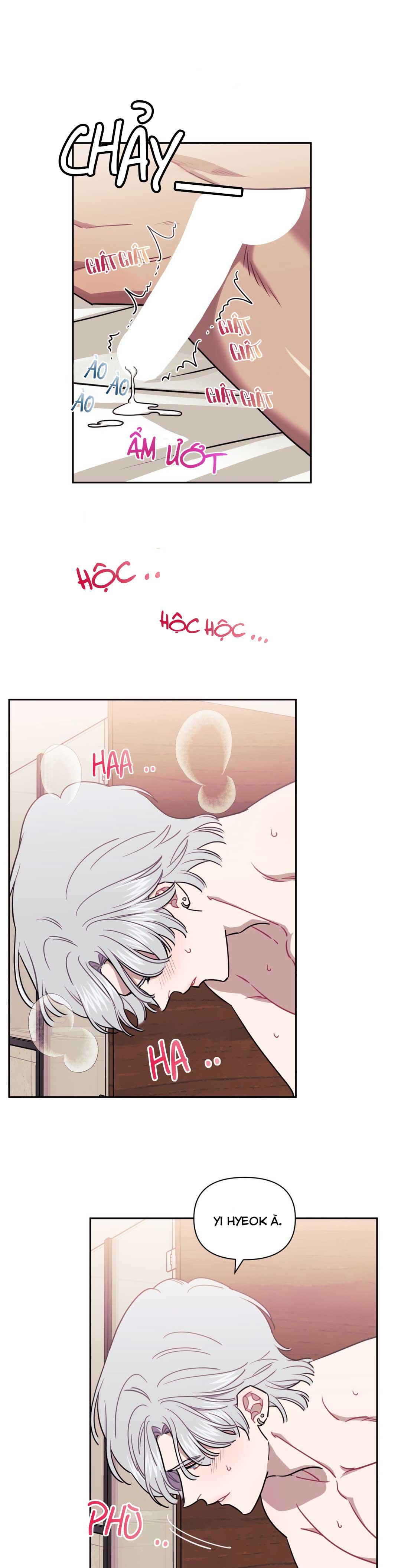 HƠN CẢ BẠN BÈ - Chap 11