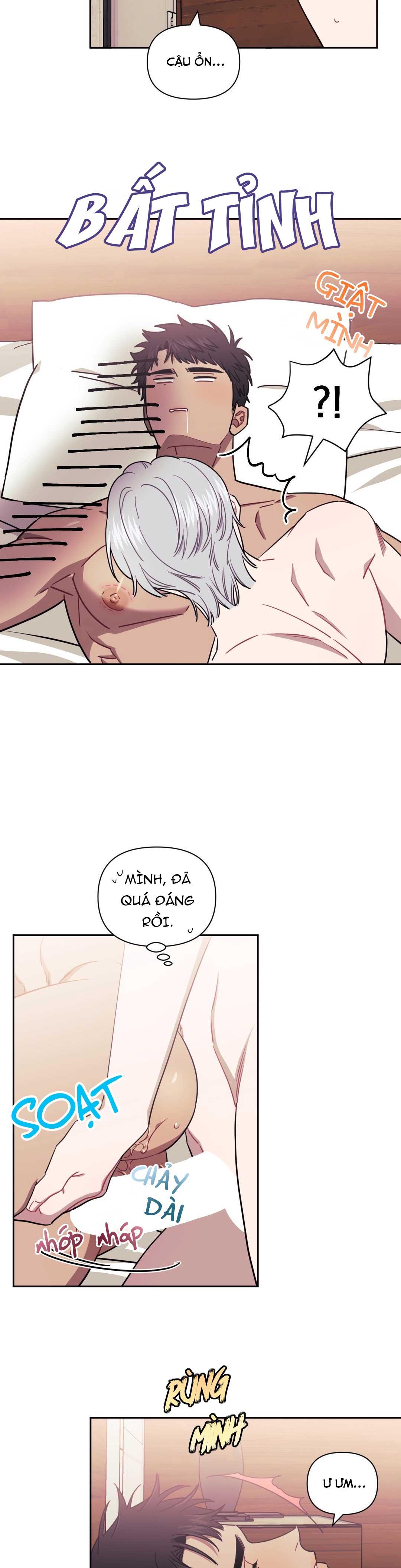 HƠN CẢ BẠN BÈ - Chap 11