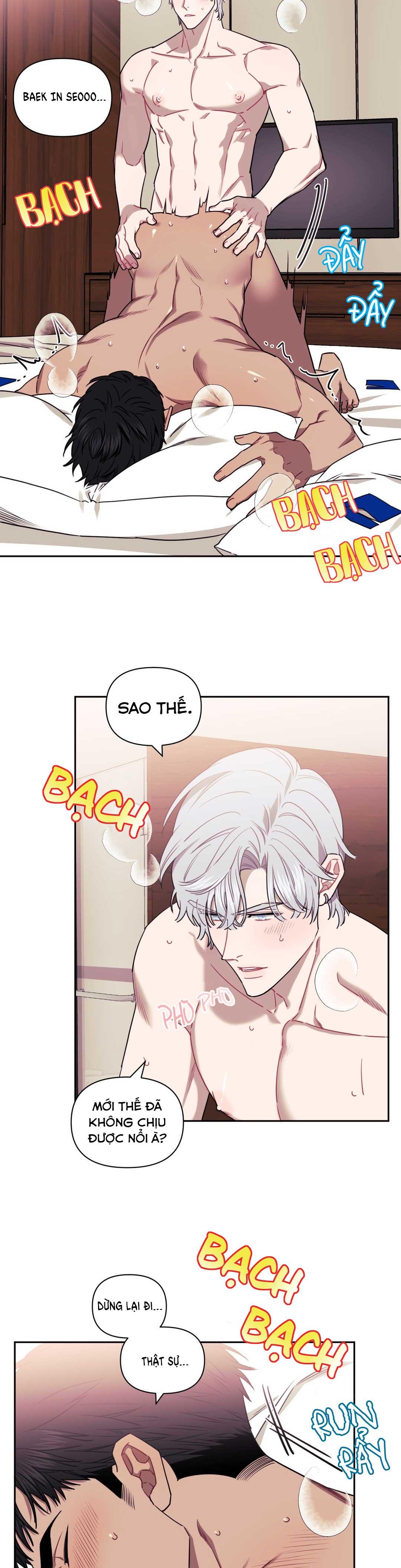 HƠN CẢ BẠN BÈ - Chap 11