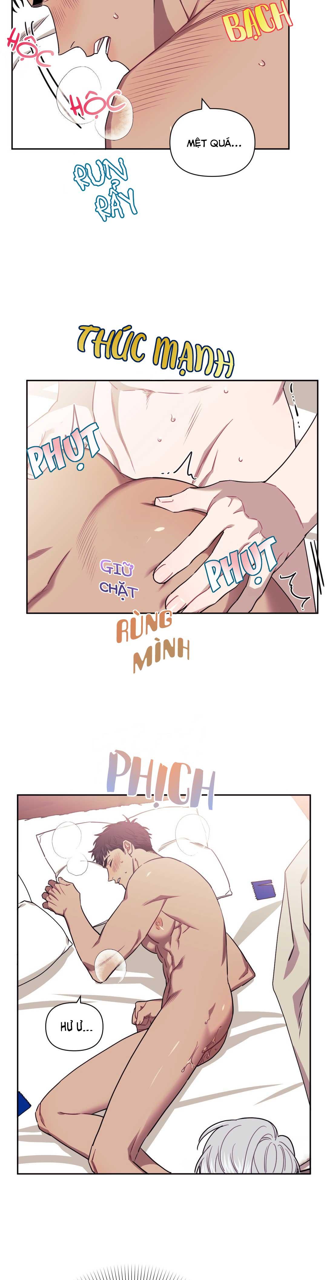 HƠN CẢ BẠN BÈ - Chap 11