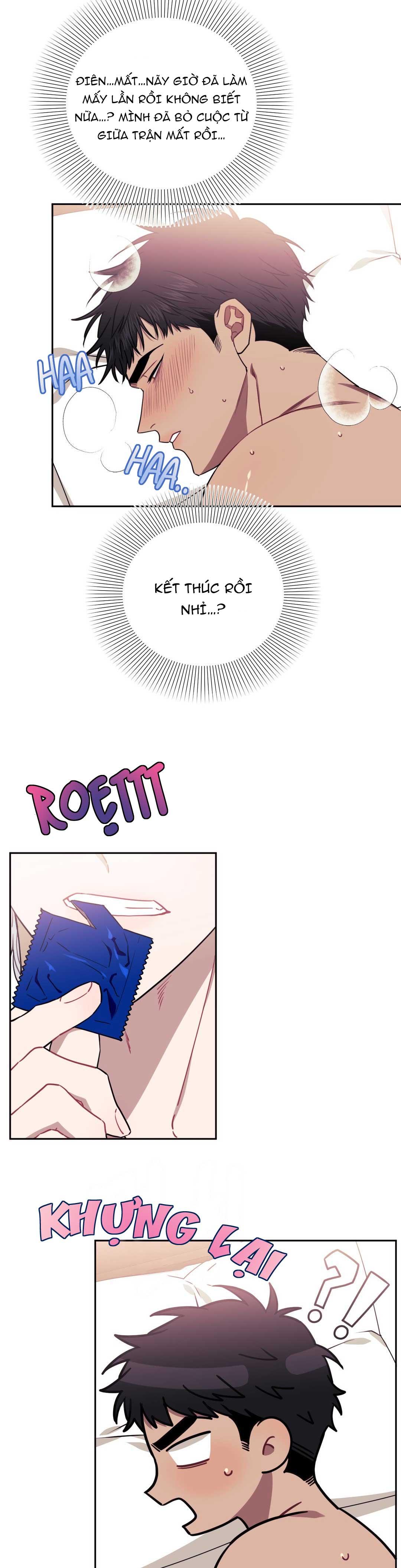 HƠN CẢ BẠN BÈ - Chap 11