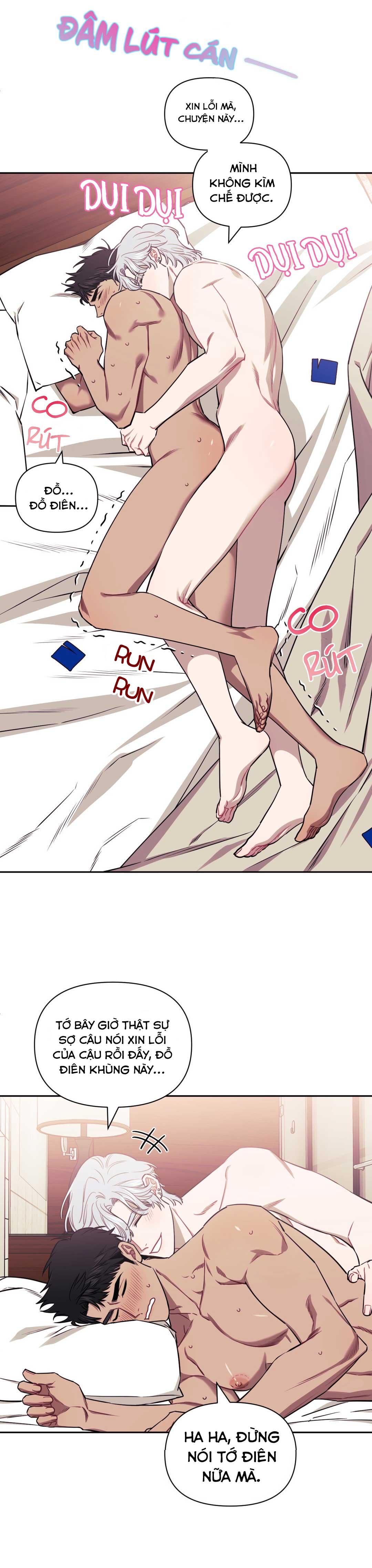 HƠN CẢ BẠN BÈ - Chap 11