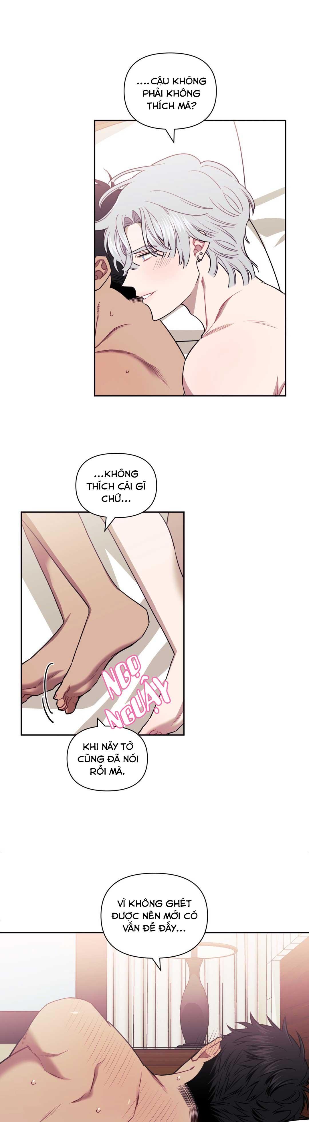 HƠN CẢ BẠN BÈ - Chap 11