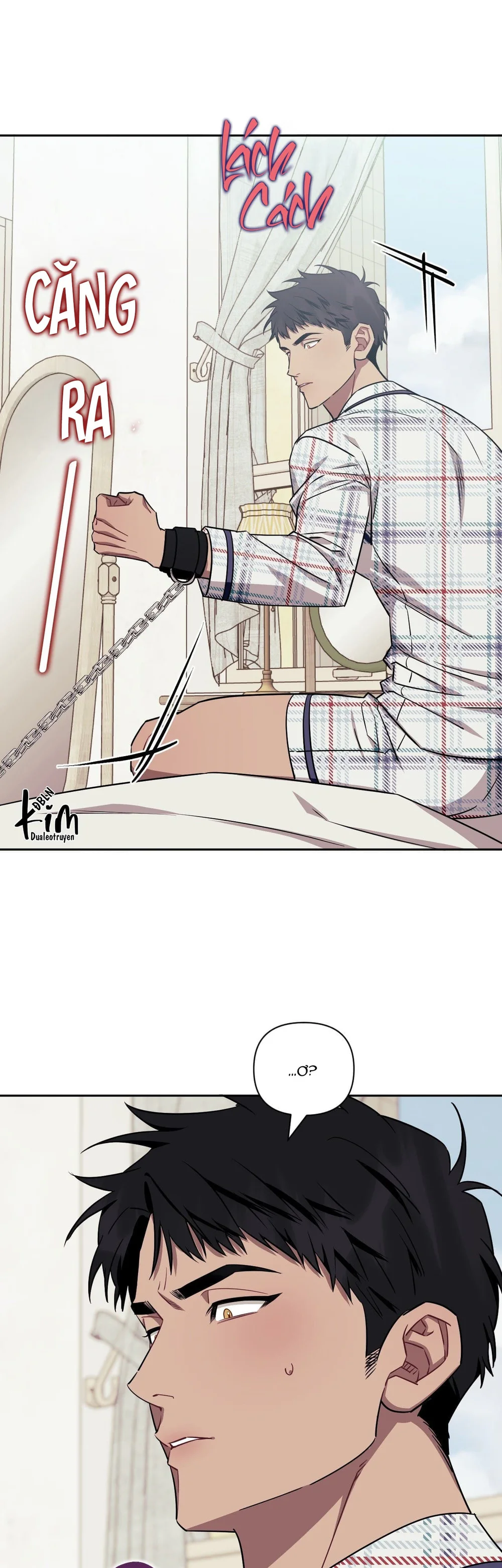 HƠN CẢ BẠN BÈ - Chap 113