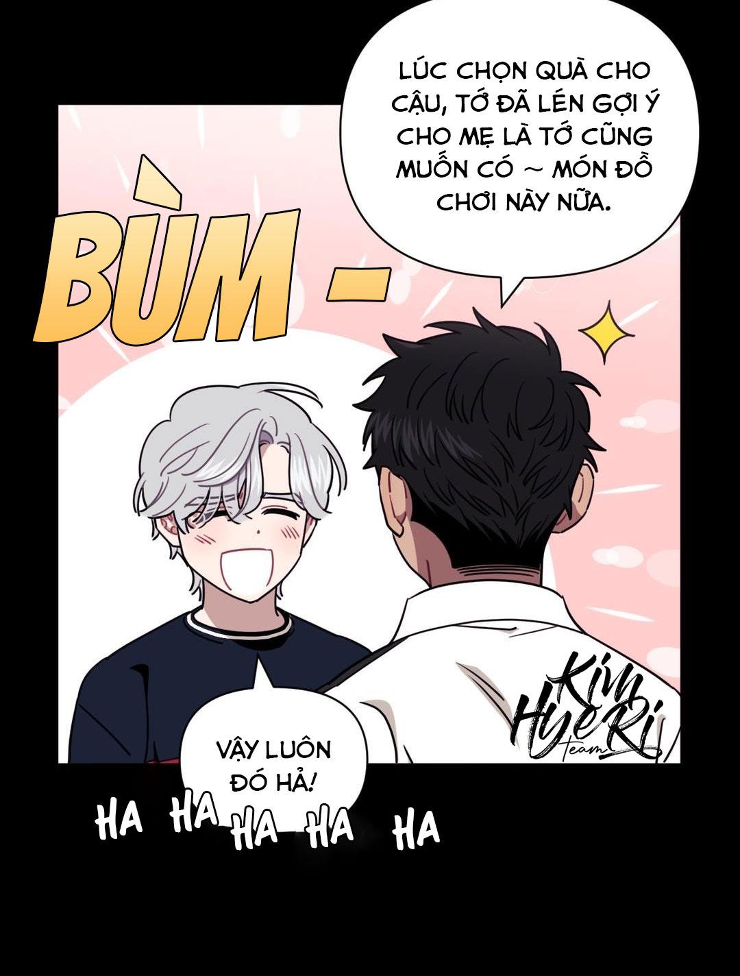 HƠN CẢ BẠN BÈ - Chap 12