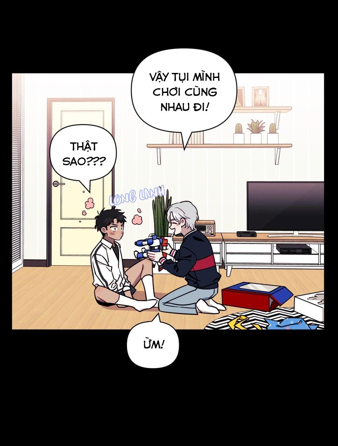 HƠN CẢ BẠN BÈ - Chap 12