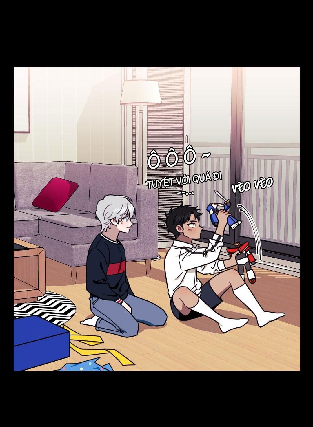 HƠN CẢ BẠN BÈ - Chap 12