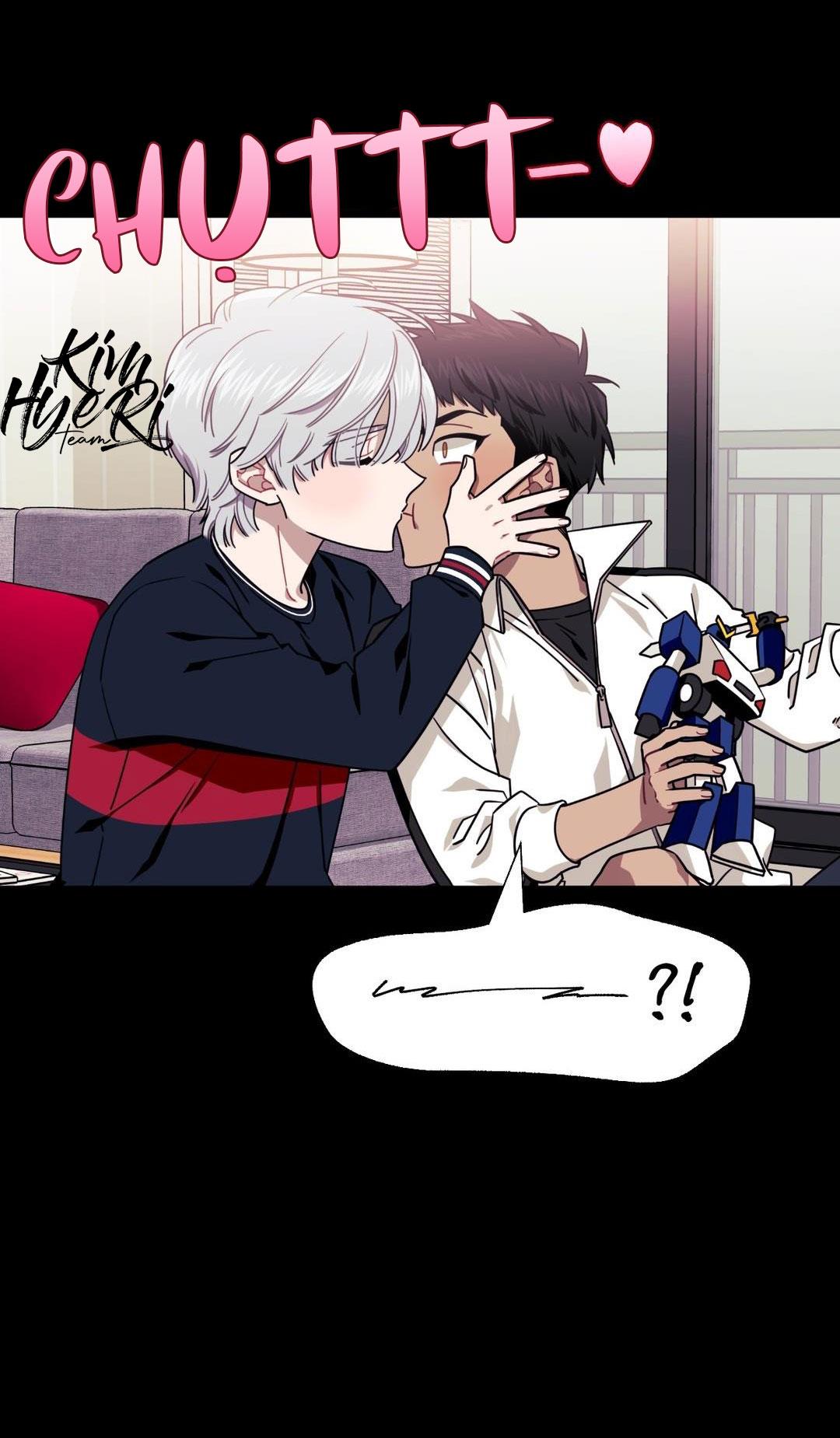 HƠN CẢ BẠN BÈ - Chap 12