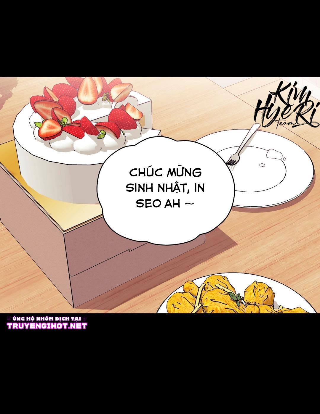 HƠN CẢ BẠN BÈ - Chap 12