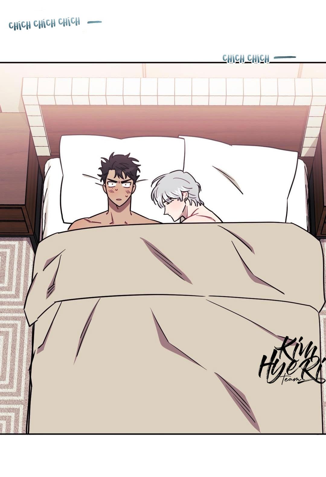 HƠN CẢ BẠN BÈ - Chap 12