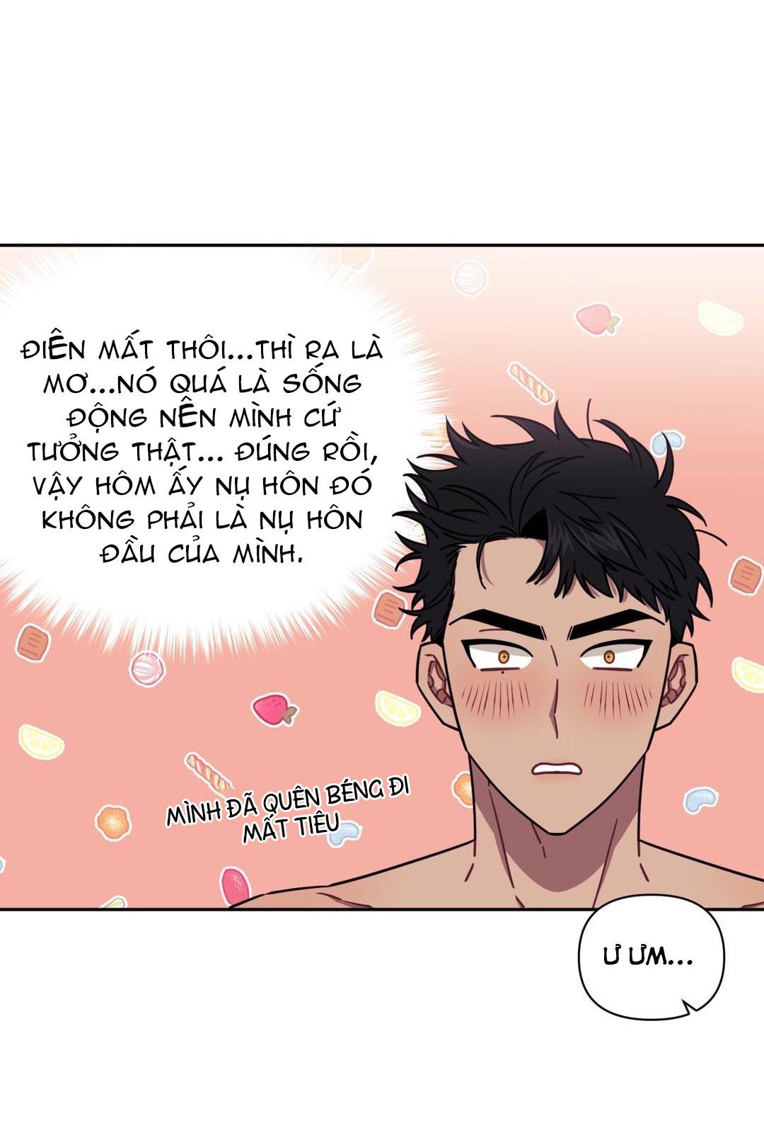 HƠN CẢ BẠN BÈ - Chap 12