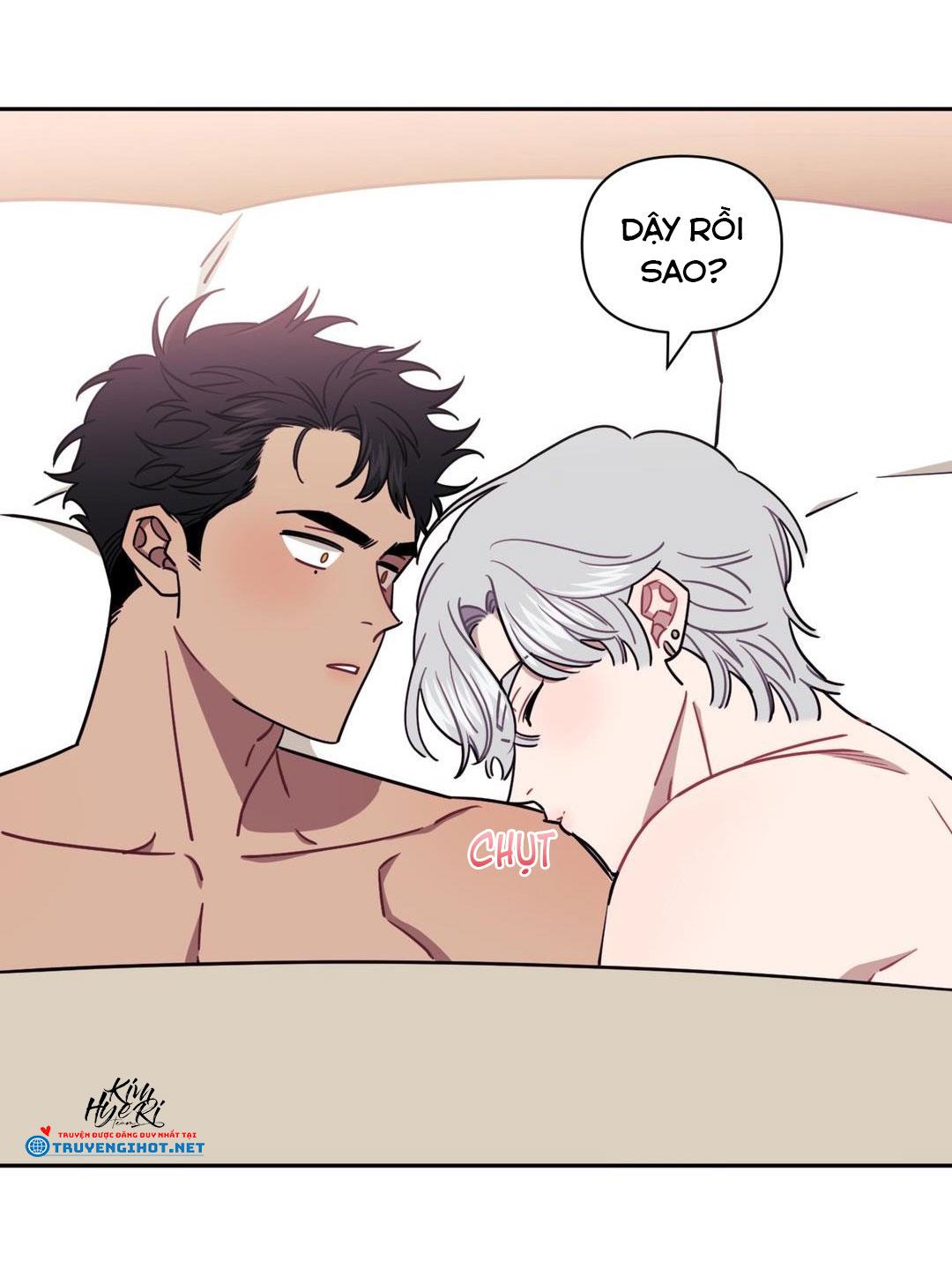 HƠN CẢ BẠN BÈ - Chap 12