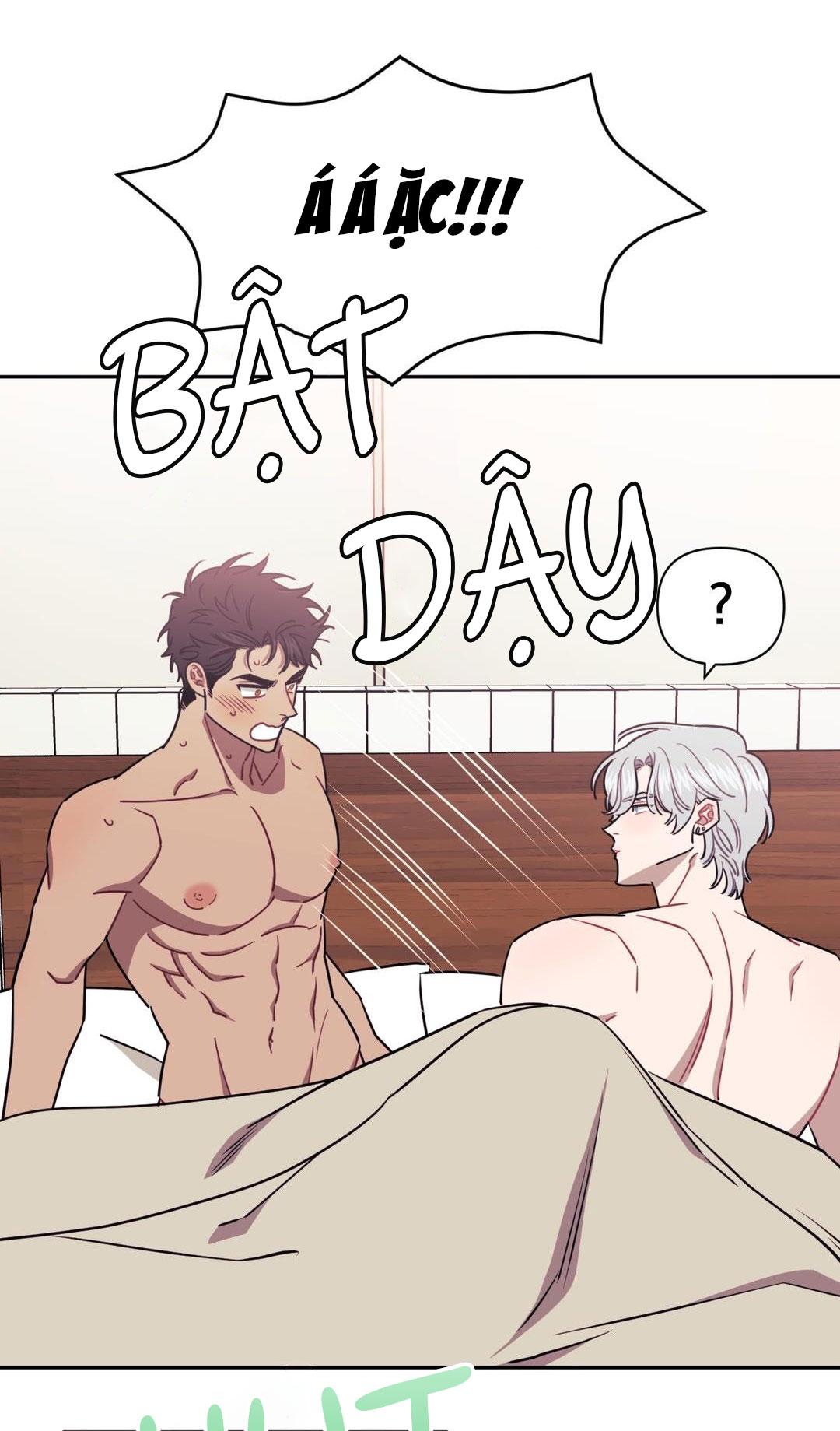 HƠN CẢ BẠN BÈ - Chap 12