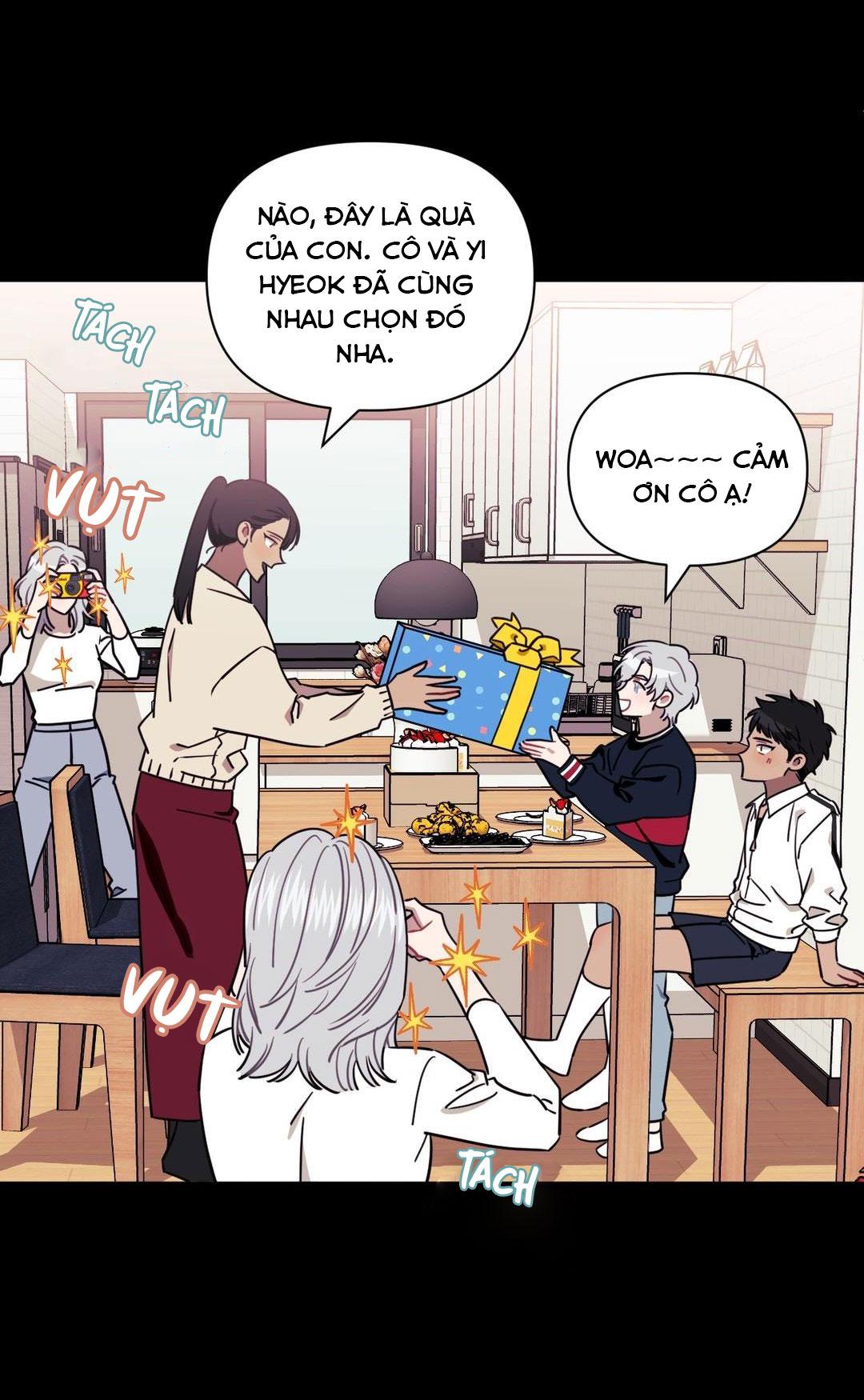 HƠN CẢ BẠN BÈ - Chap 12