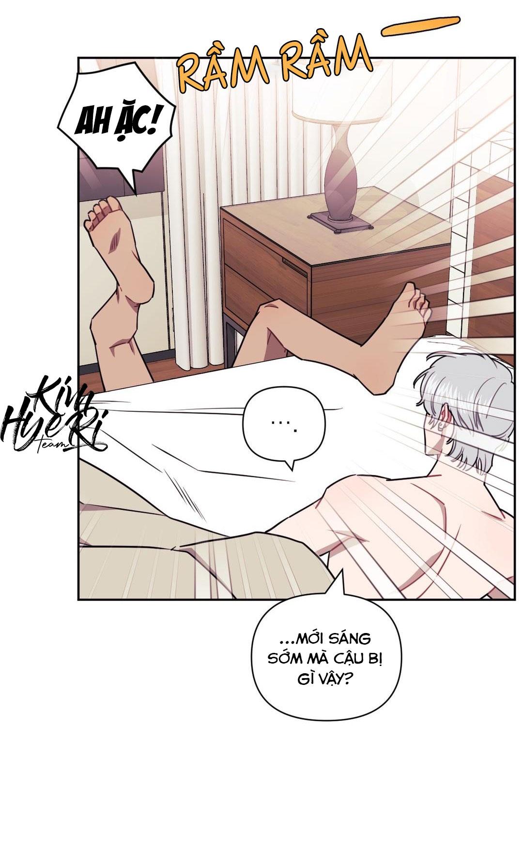 HƠN CẢ BẠN BÈ - Chap 12