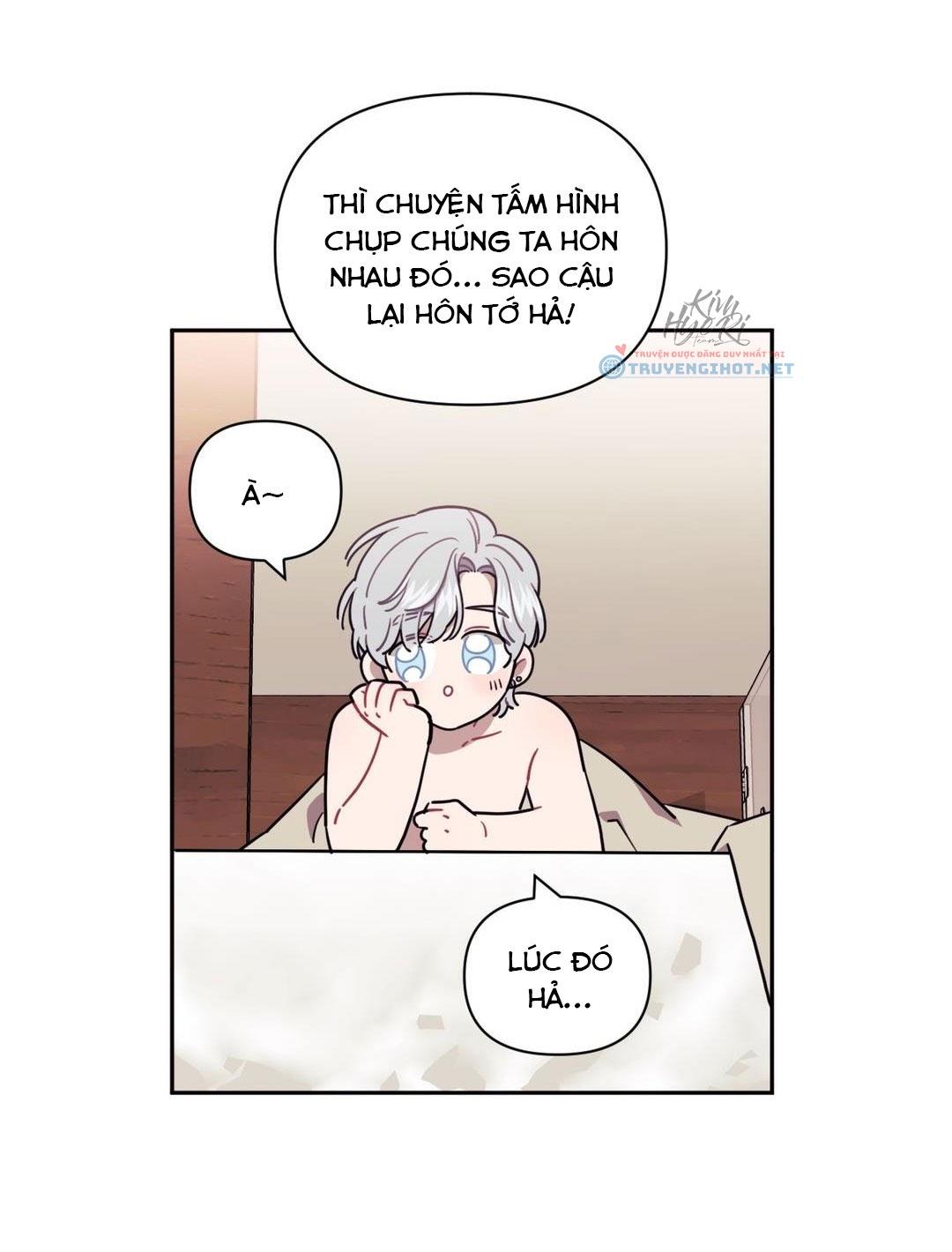 HƠN CẢ BẠN BÈ - Chap 12