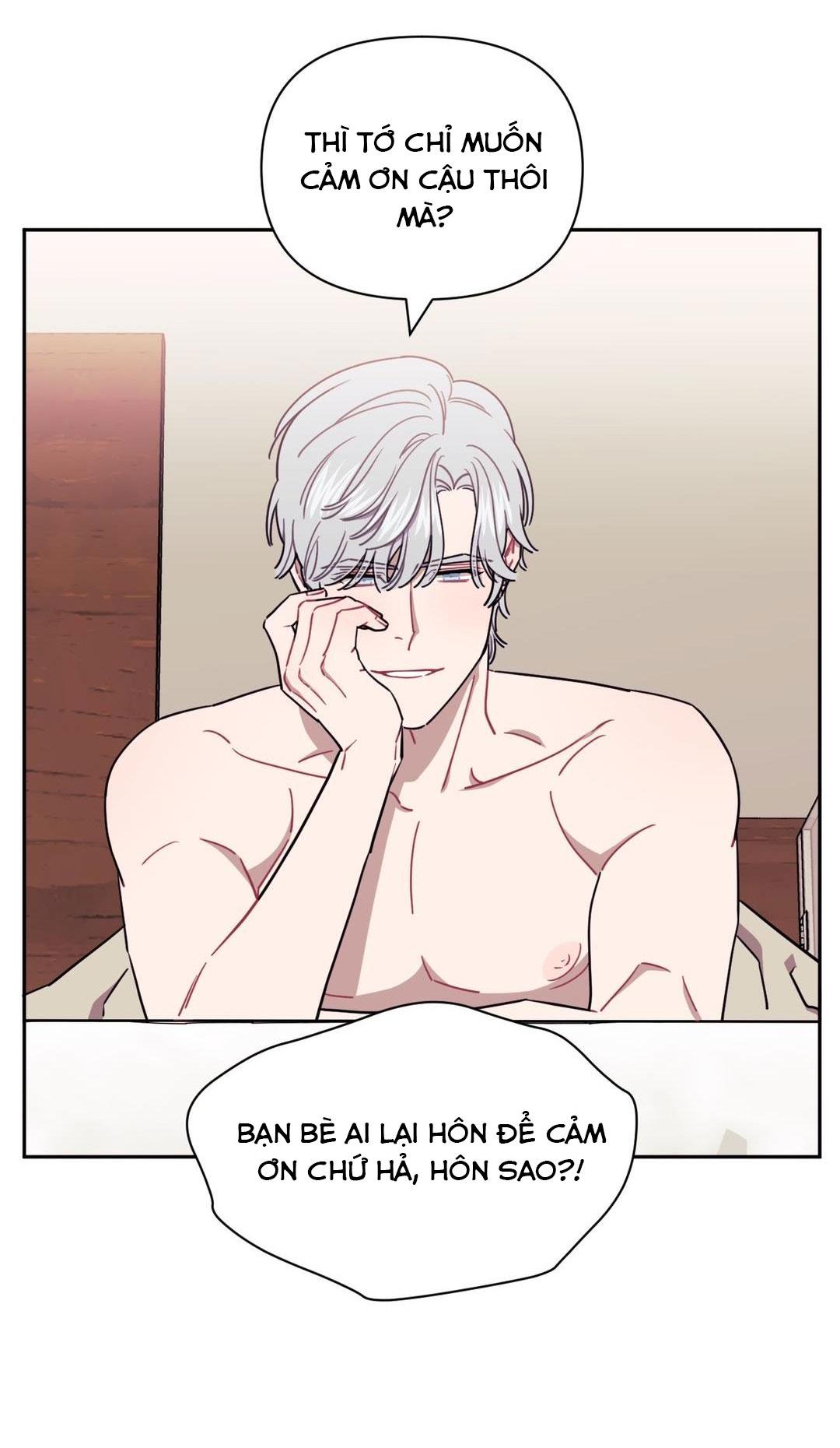 HƠN CẢ BẠN BÈ - Chap 12