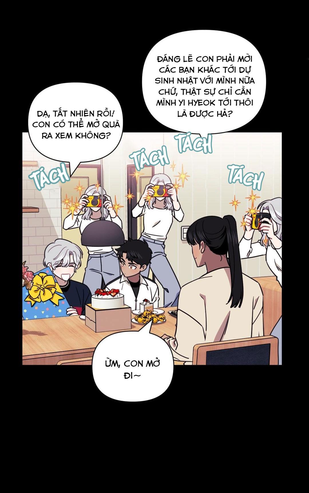 HƠN CẢ BẠN BÈ - Chap 12