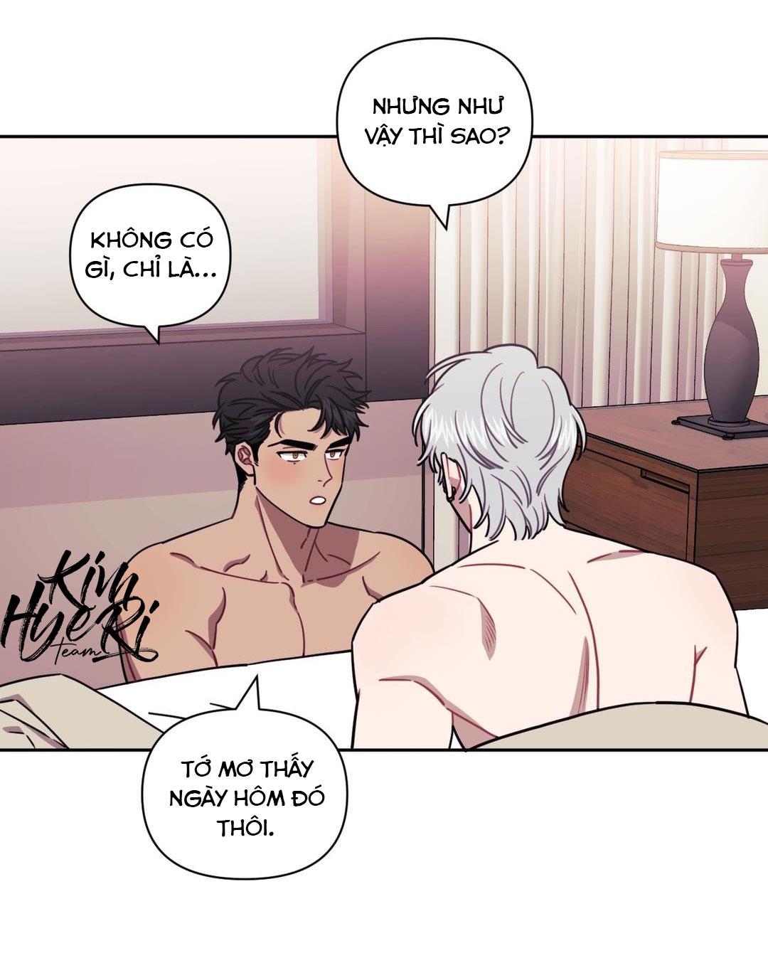 HƠN CẢ BẠN BÈ - Chap 12