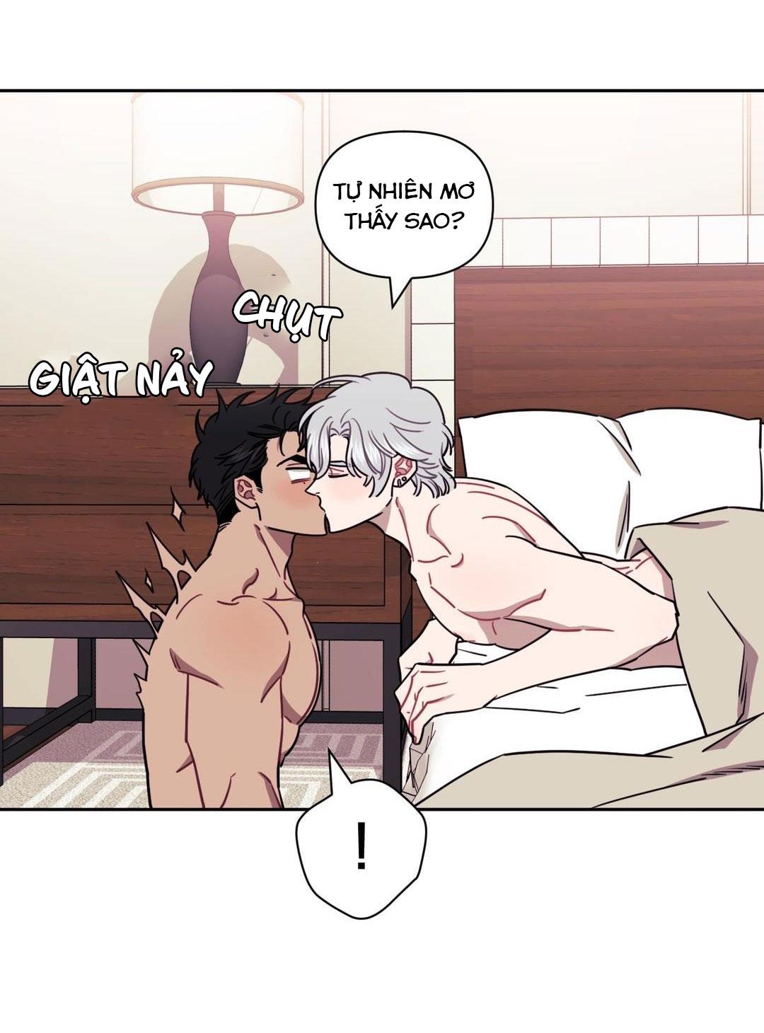 HƠN CẢ BẠN BÈ - Chap 12