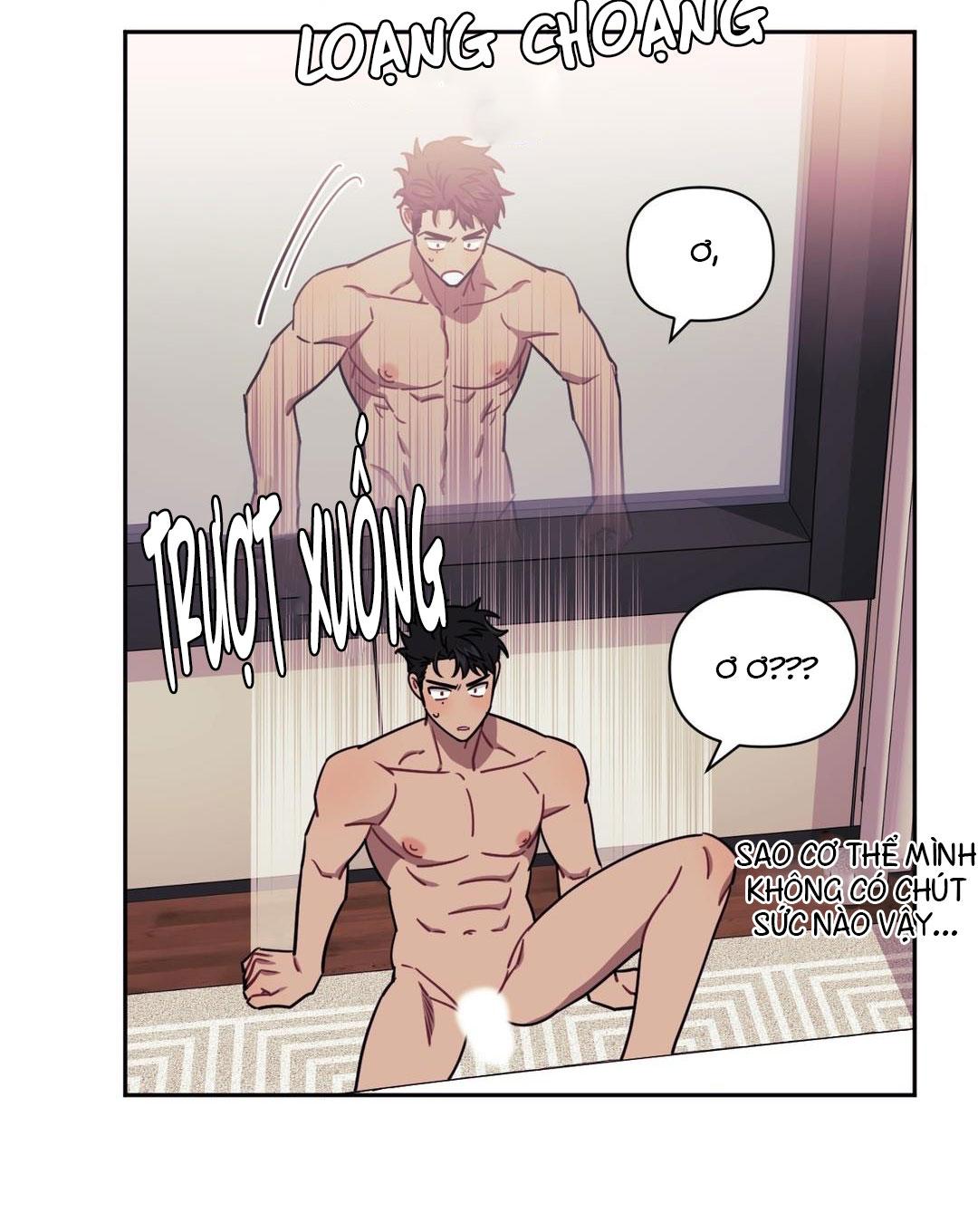 HƠN CẢ BẠN BÈ - Chap 12