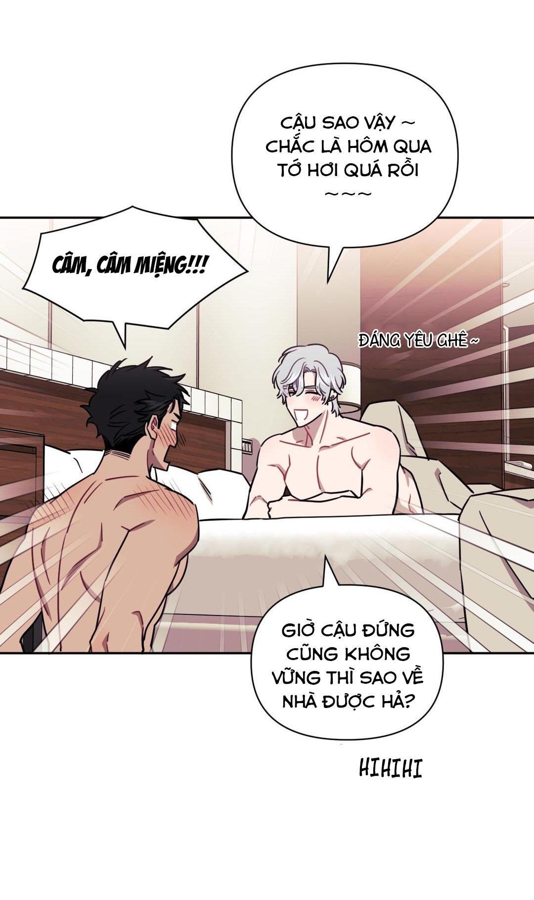 HƠN CẢ BẠN BÈ - Chap 12