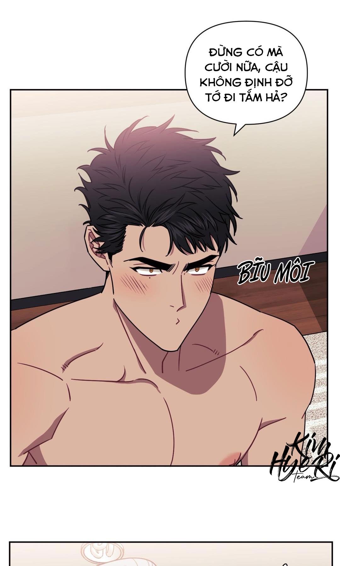 HƠN CẢ BẠN BÈ - Chap 12