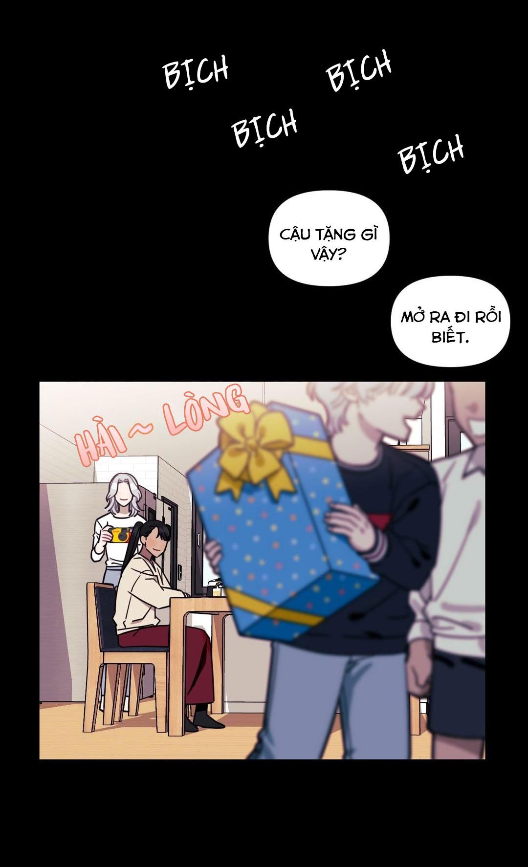 HƠN CẢ BẠN BÈ - Chap 12