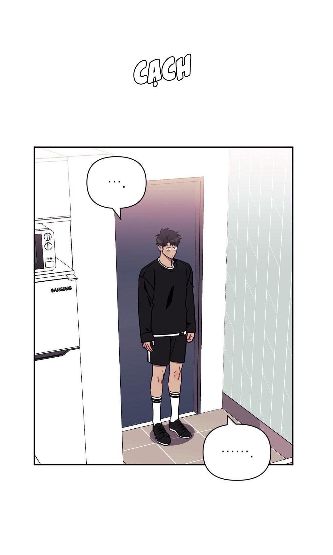 HƠN CẢ BẠN BÈ - Chap 12