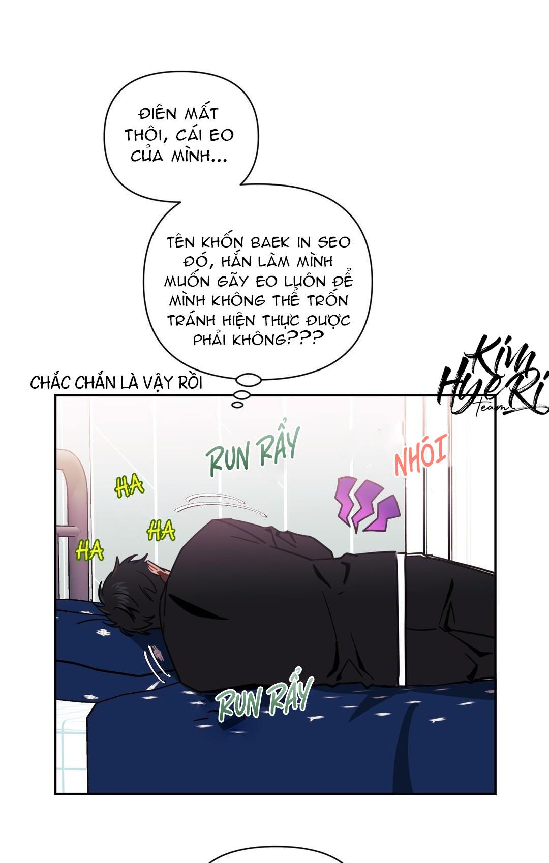 HƠN CẢ BẠN BÈ - Chap 12