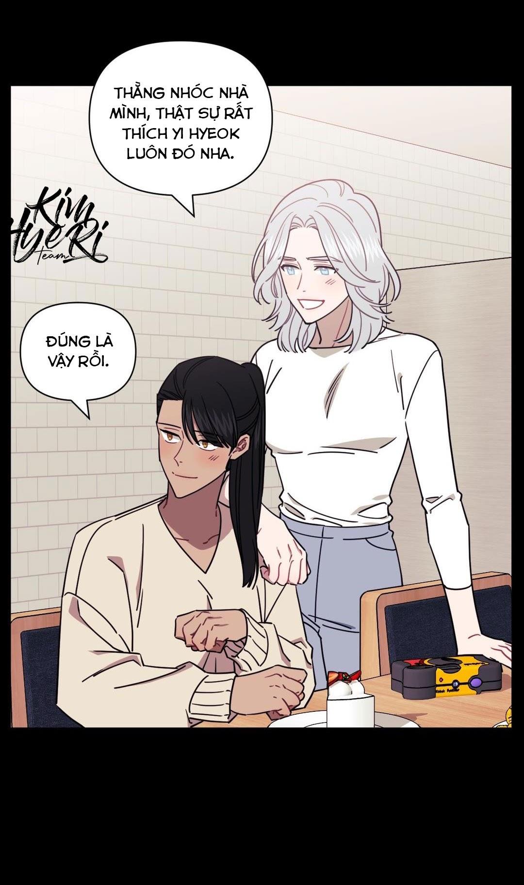 HƠN CẢ BẠN BÈ - Chap 12