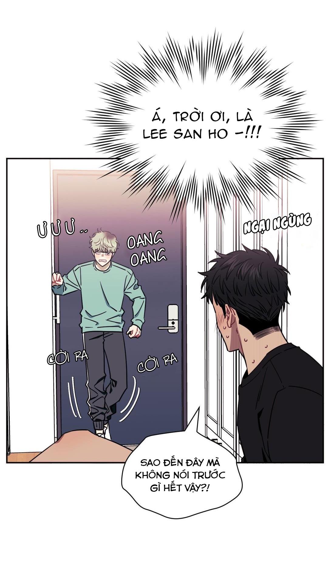 HƠN CẢ BẠN BÈ - Chap 12
