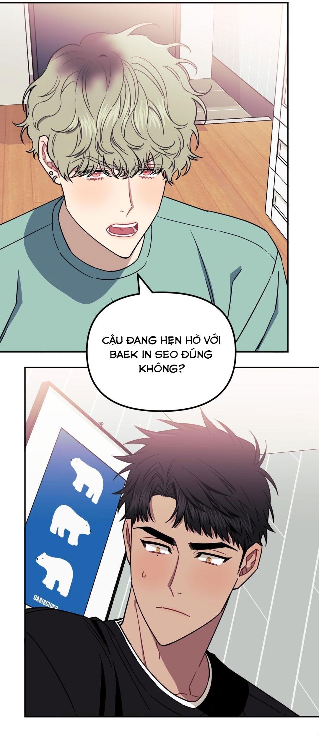 HƠN CẢ BẠN BÈ - Chap 12
