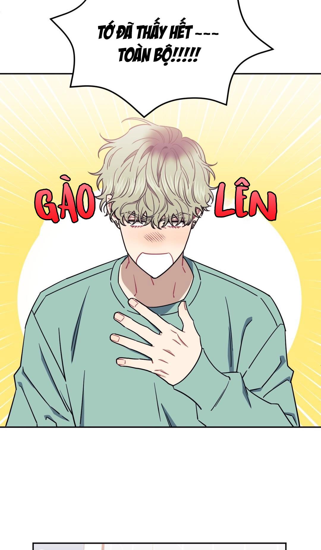 HƠN CẢ BẠN BÈ - Chap 12