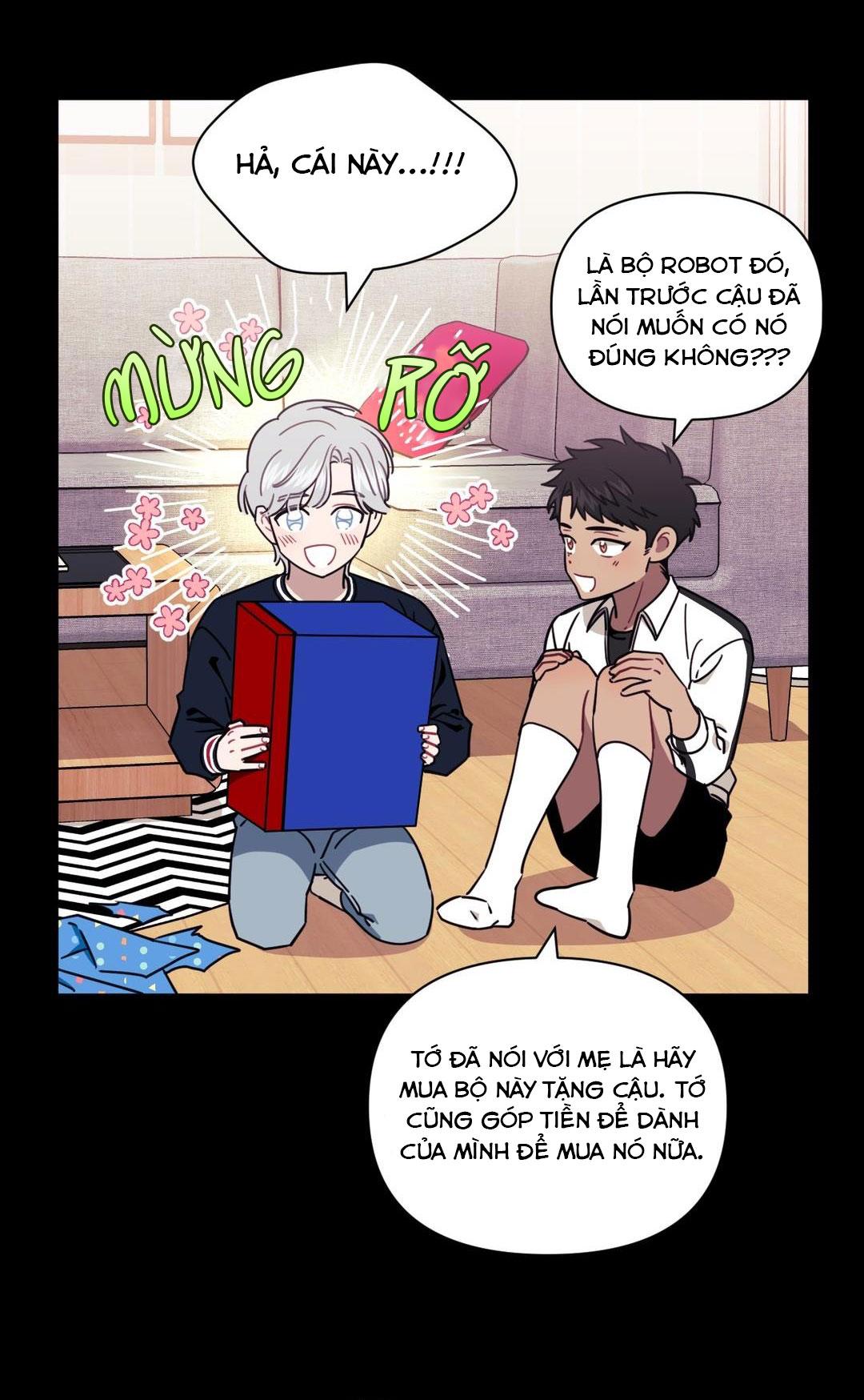 HƠN CẢ BẠN BÈ - Chap 12