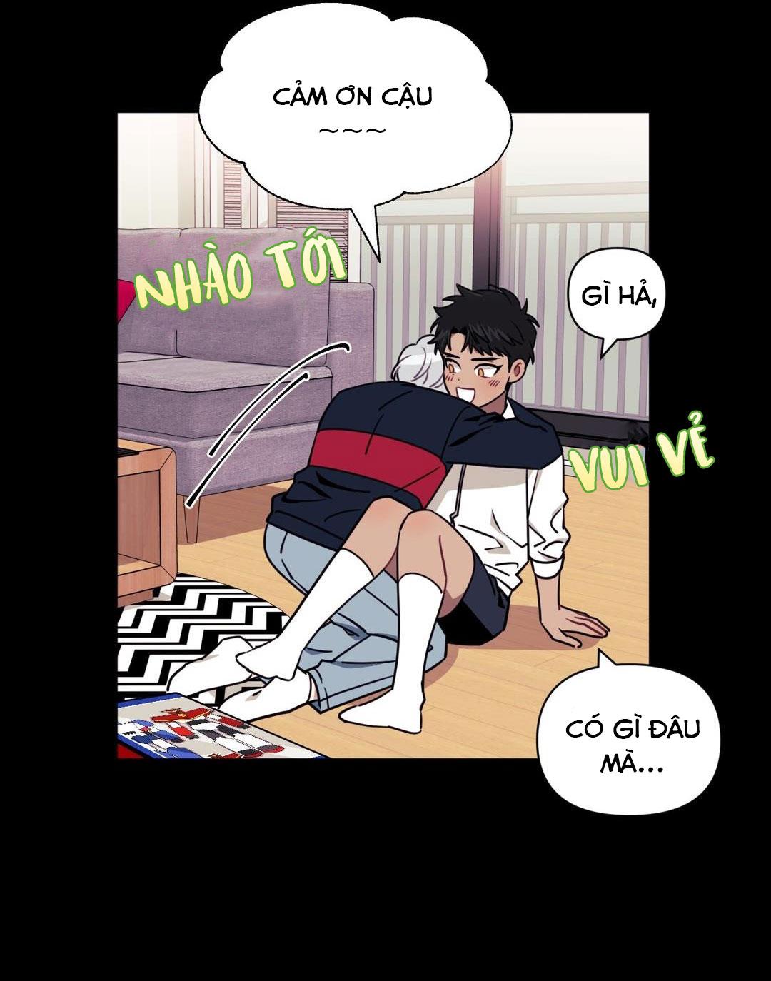 HƠN CẢ BẠN BÈ - Chap 12