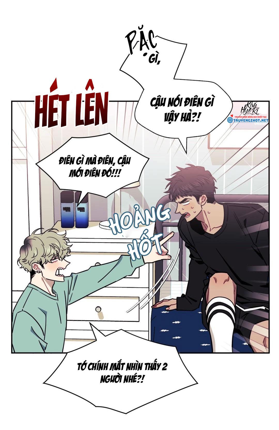 HƠN CẢ BẠN BÈ - Chap 13