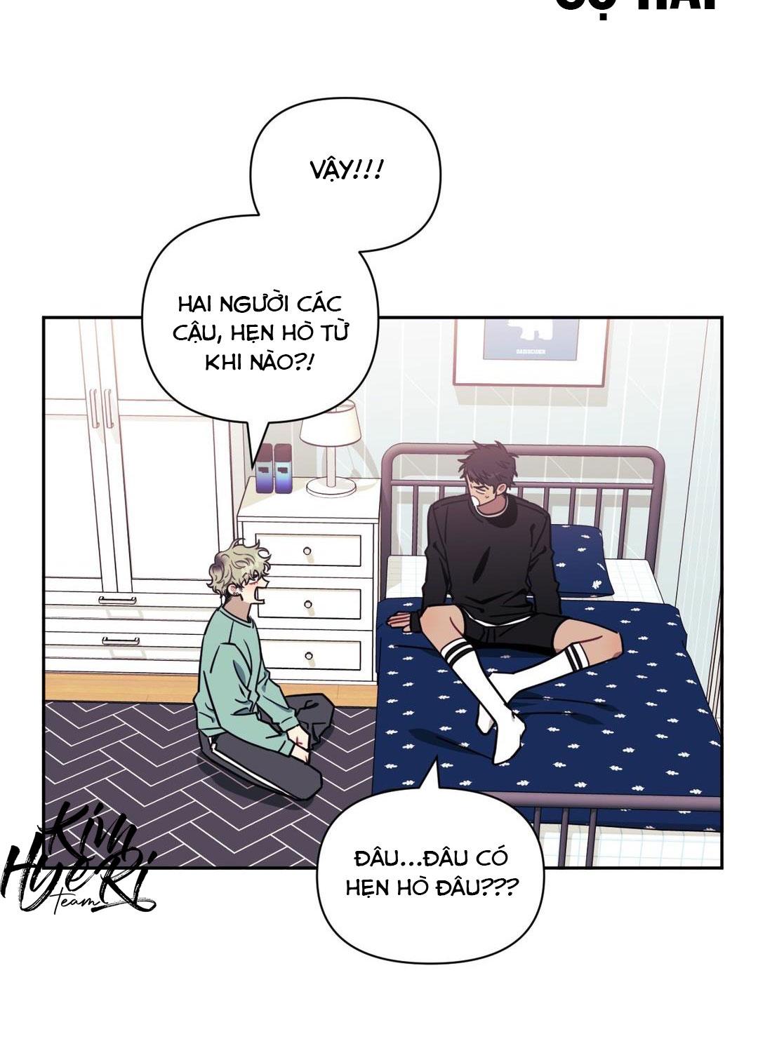 HƠN CẢ BẠN BÈ - Chap 13