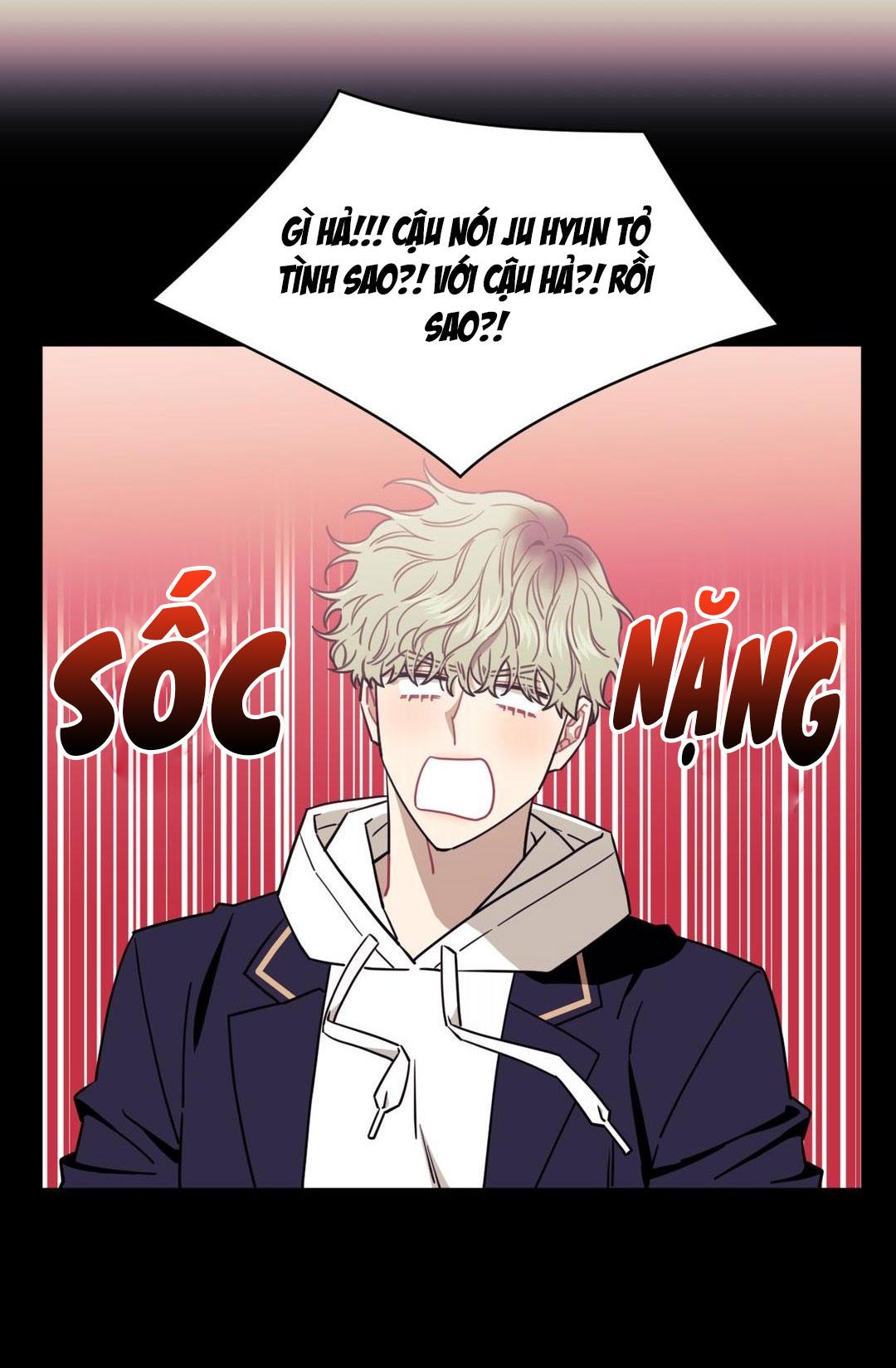 HƠN CẢ BẠN BÈ - Chap 13