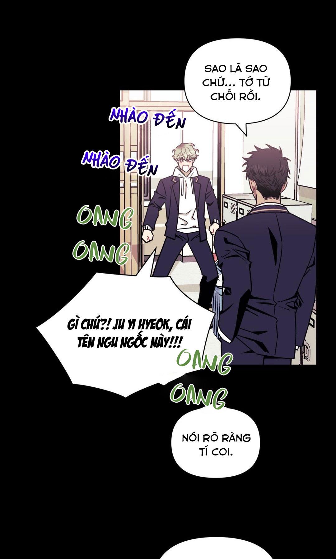 HƠN CẢ BẠN BÈ - Chap 13