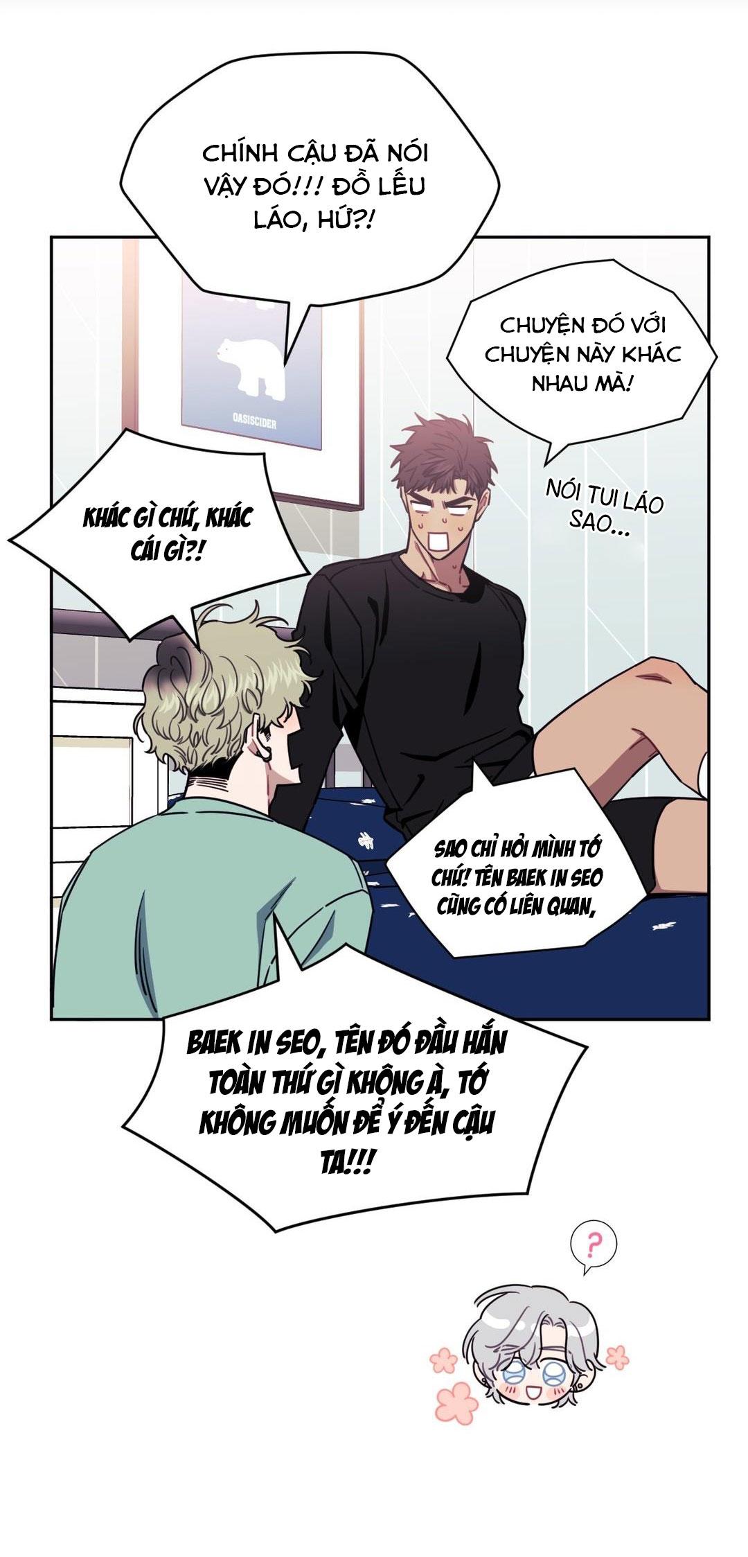 HƠN CẢ BẠN BÈ - Chap 13