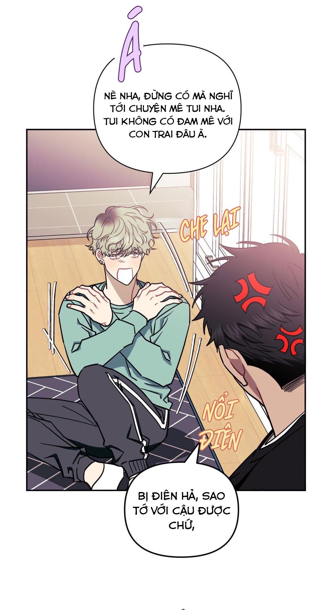 HƠN CẢ BẠN BÈ - Chap 13