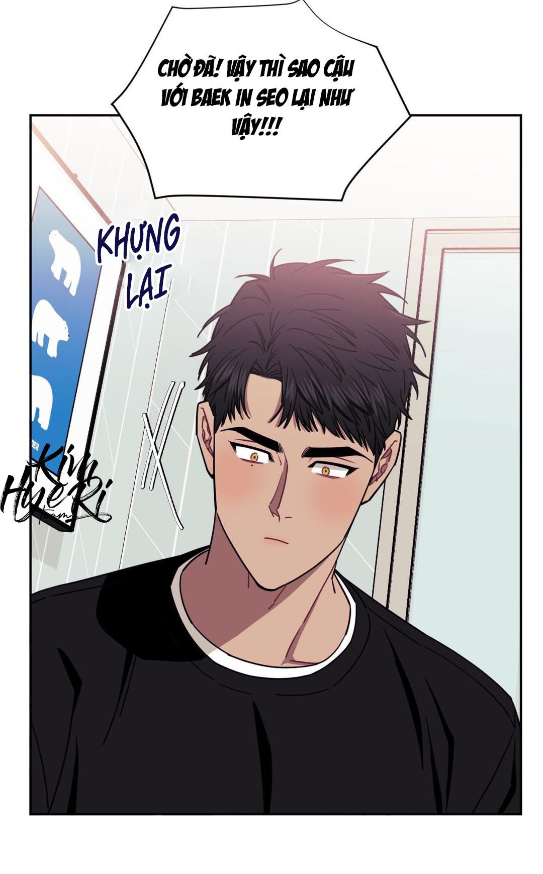 HƠN CẢ BẠN BÈ - Chap 13