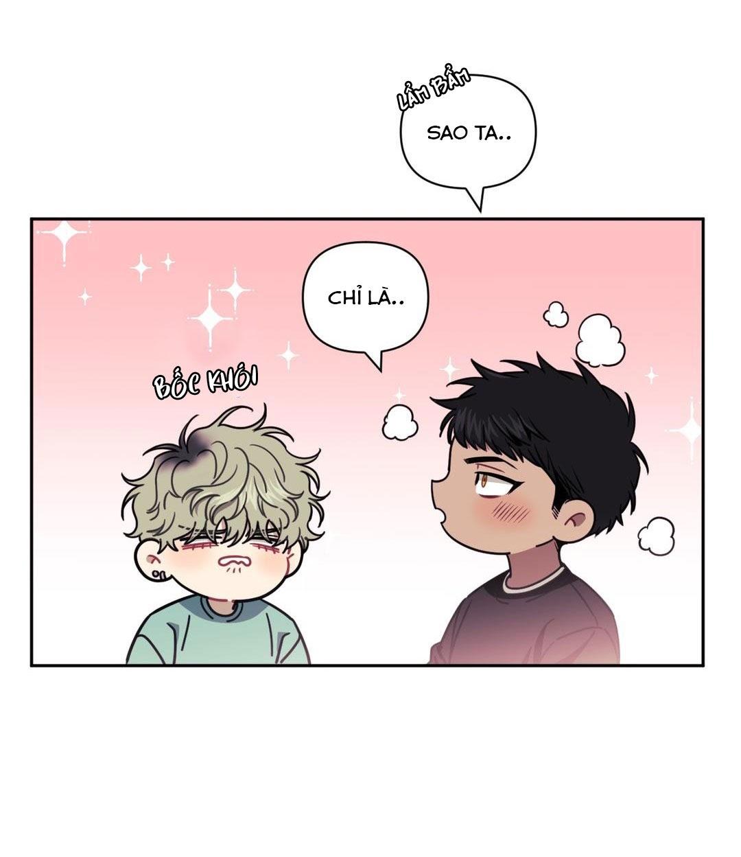 HƠN CẢ BẠN BÈ - Chap 13