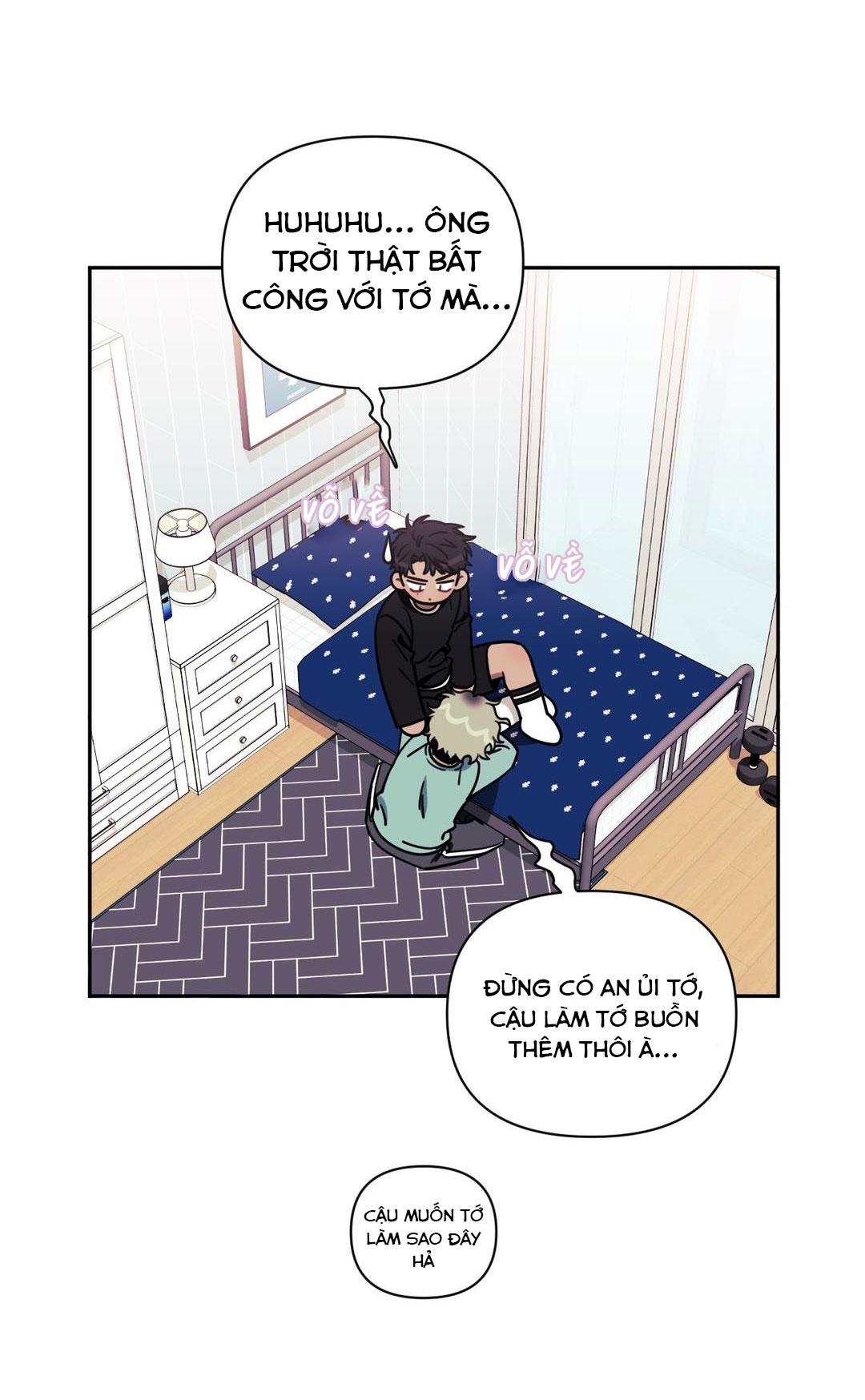 HƠN CẢ BẠN BÈ - Chap 13