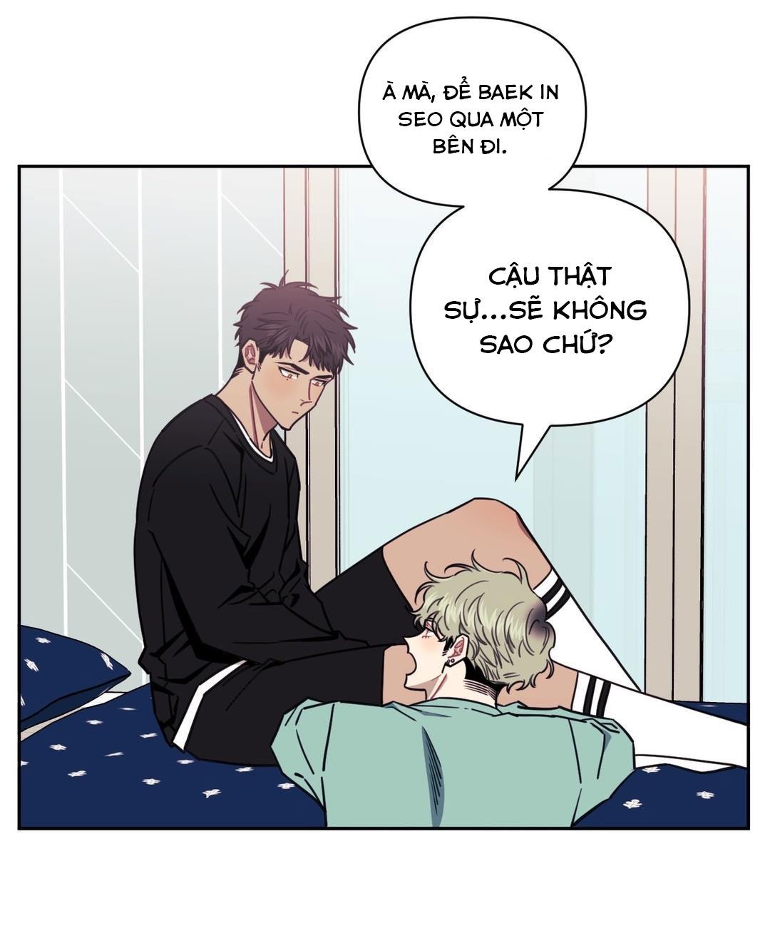 HƠN CẢ BẠN BÈ - Chap 13