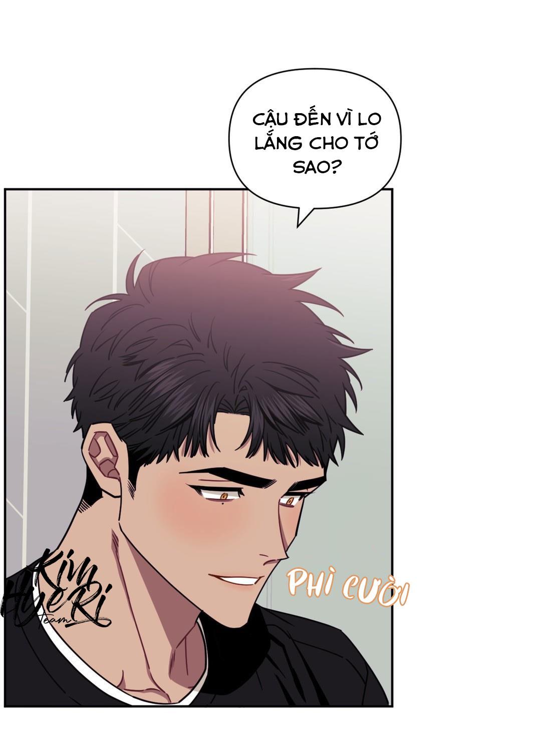 HƠN CẢ BẠN BÈ - Chap 13