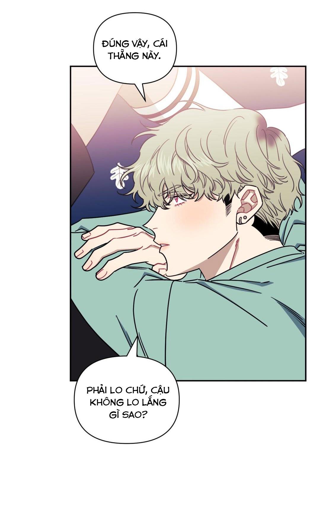 HƠN CẢ BẠN BÈ - Chap 13